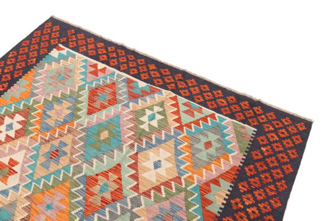 Kilim Afghan - 2