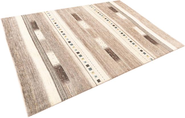 Persian Gabbeh Loribaft Tabiilbaft - 1