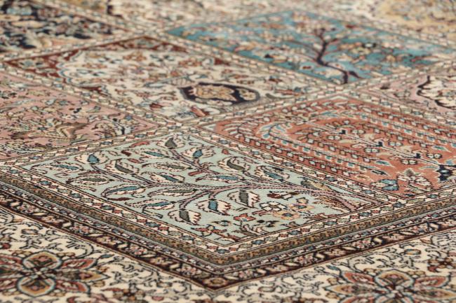 Kashmir Silke Single knot - 4