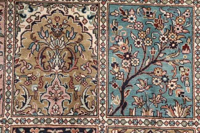 Kashmir Silke Single knot - 5