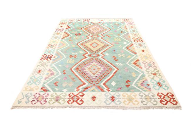 Kilim  Afghan - 1