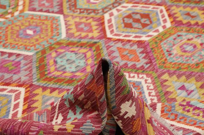 Kelim Afghan - 5