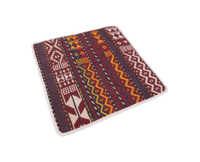 Kilim Afghan Copricuscino - 2