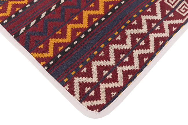 Kilim Afghan Copricuscino - 3