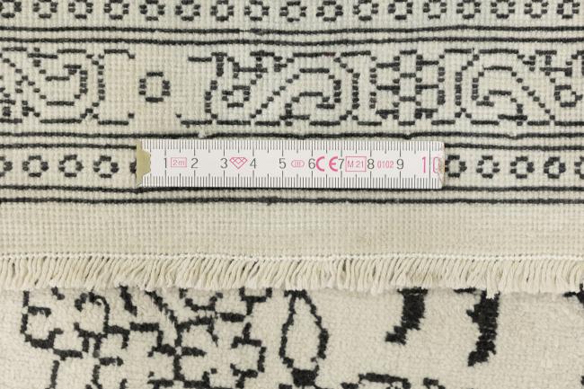 Kashmir Silk Old Vintage - 5