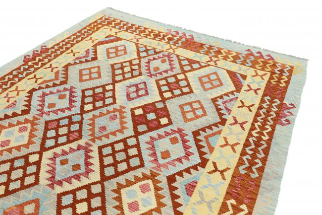 Kilim Afegão - 2