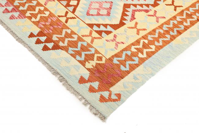 Kilim Afegão - 4