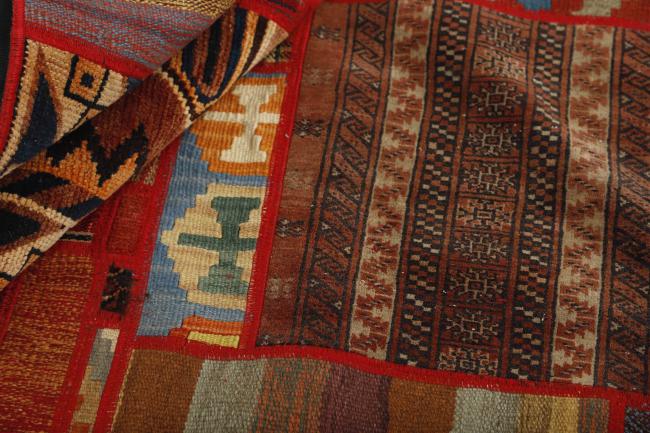 Kilim Patchwork - 1