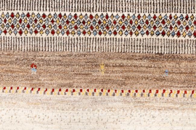 Persan Gabbeh Loribaft Tabiilbaft - 7