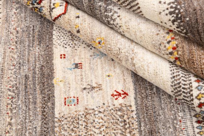 Persan Gabbeh Loribaft Tabiilbaft - 8