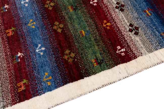 Perzisch Gabbeh Loribaft Nowbaft - 4