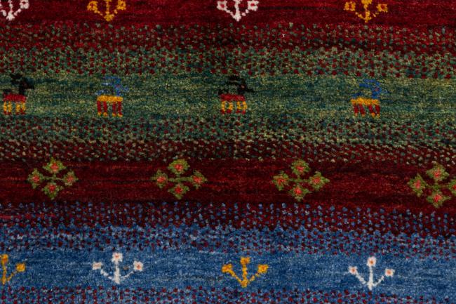 Perzisch Gabbeh Loribaft Nowbaft - 6