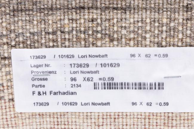 Perzisch Gabbeh Loribaft Nowbaft - 8