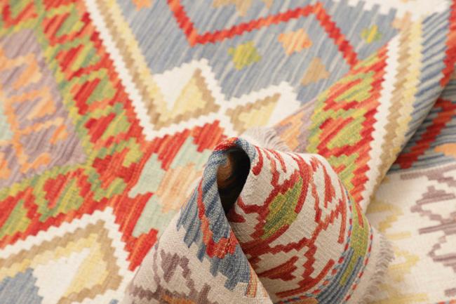 Kilim Afghan - 5