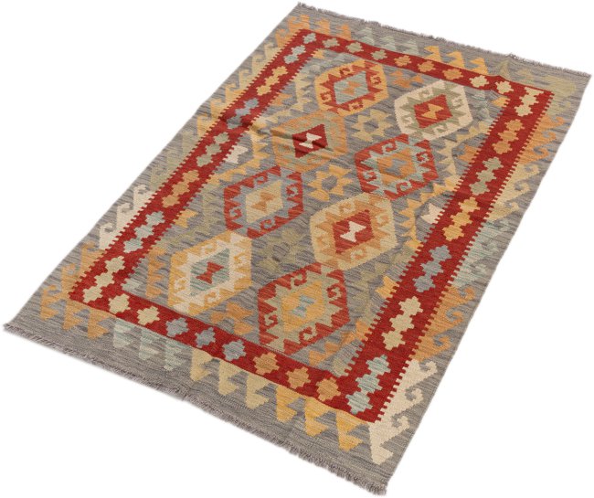 Kilim Afghan - 1