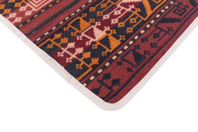 Kilim Afghan Cushion Cover - 3