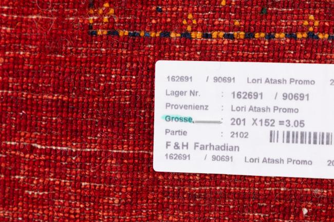 Perser Gabbeh Loribaft Essence - 11