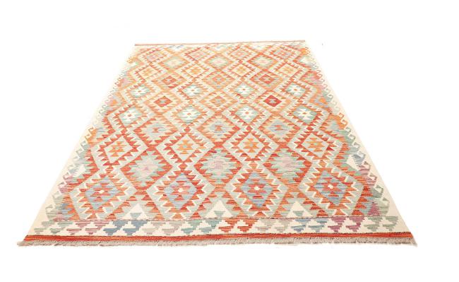 Kilim  Afghan - 1