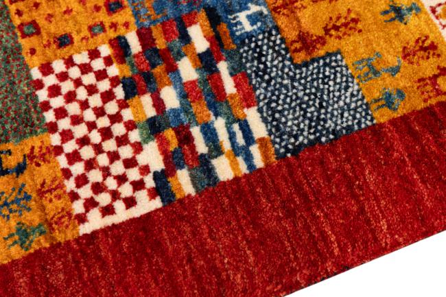 Perzisch Gabbeh Loribaft Atelier - 4