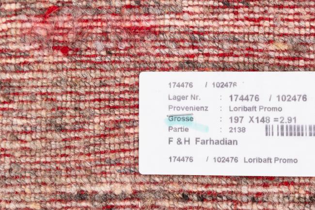Perski Gabbeh Loribaft Essence - 11
