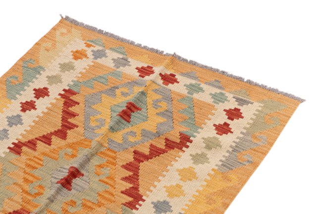 Kilim Afghan - 2