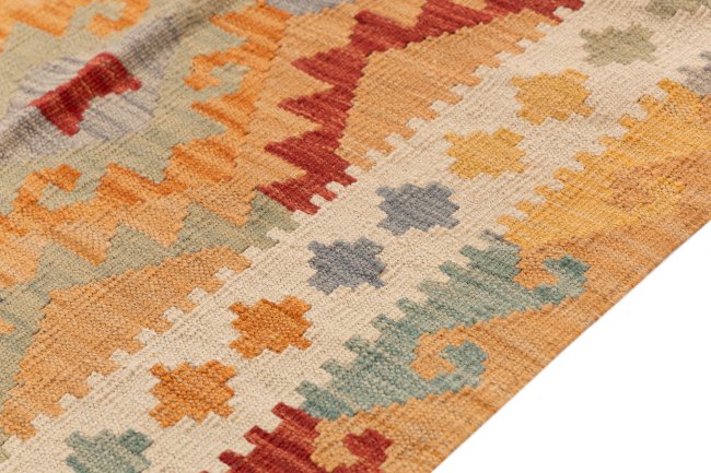 Kilim Afghan - 4