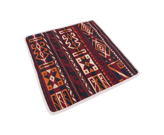 Kilim Afghan Cushion Cover - 2