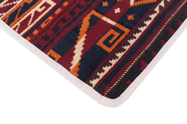 Kilim Afghan Cushion Cover - 3