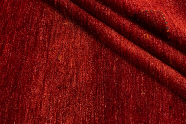 Persa Gabbeh Loribaft Atash - 8