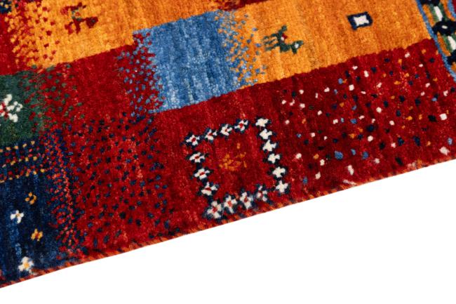 Persian Gabbeh Loribaft Atelier - 4