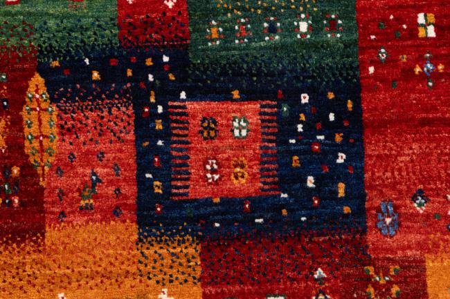 Persian Gabbeh Loribaft Atelier - 6
