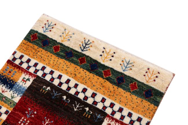 Perzisch Gabbeh Loribaft Nowbaft - 3