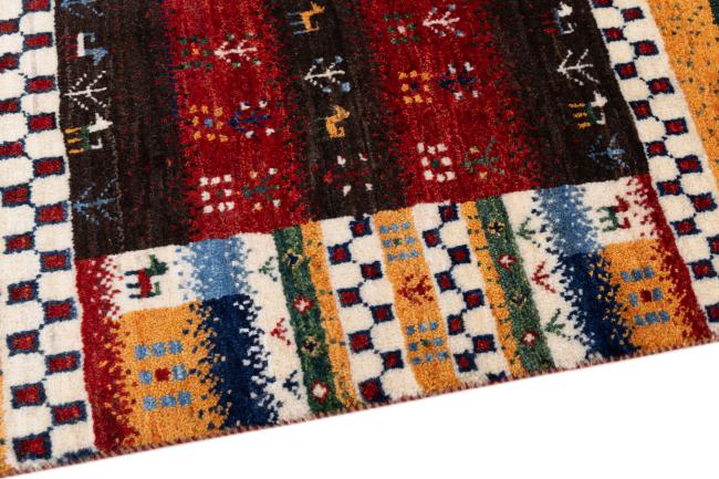 Perzisch Gabbeh Loribaft Nowbaft - 4