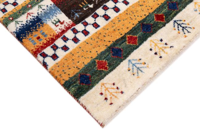 Perzisch Gabbeh Loribaft Nowbaft - 5