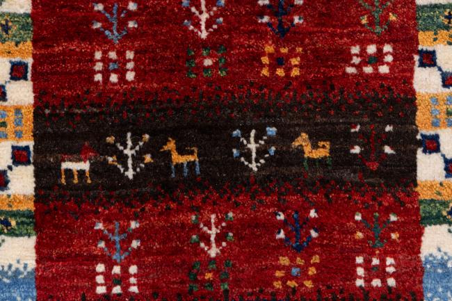 Perzisch Gabbeh Loribaft Nowbaft - 6