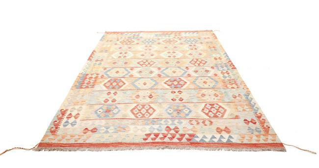 Kilim  Afghan - 1