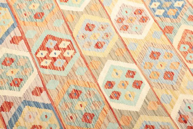 Kilim  Afghan - 3