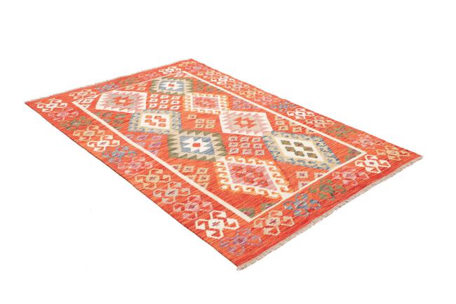 Kilim Afghan - 2