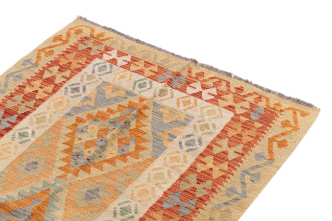 Kilim Afghan - 2