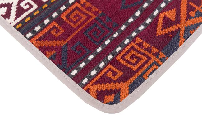 Kilim Afghan Kuddfodral - 3