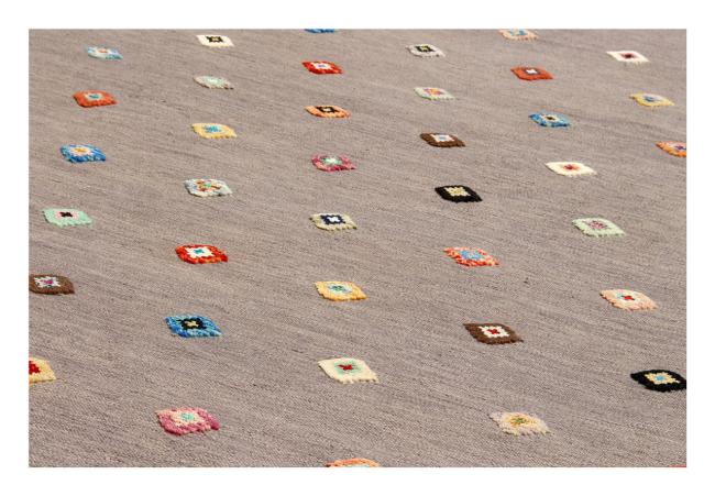 Kilim Afghan Nimbaft Edition - 1