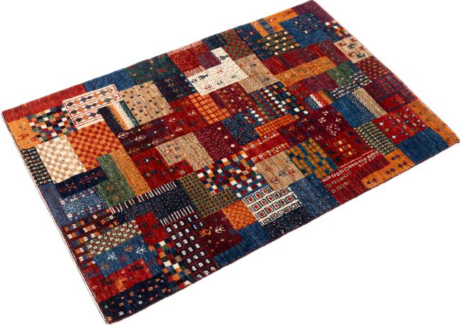 Persian Gabbeh Loribaft Atelier - 2