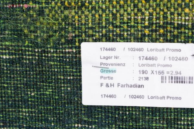 Perzsa Gabbeh Loribaft Essence - 11
