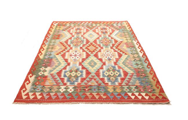 Kilim Afghan - 1