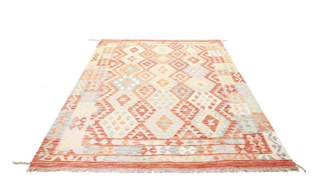 Kilim  Afghan - 1