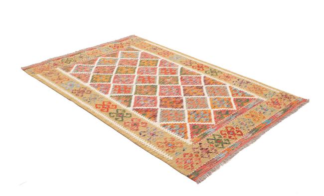 Kilim Afghan - 2