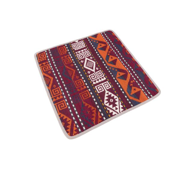 Kilim Afghan Cushion Cover - 2
