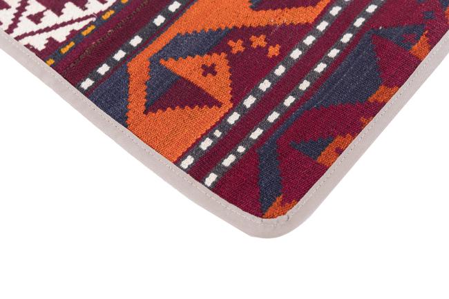 Kilim Afghan Cushion Cover - 3
