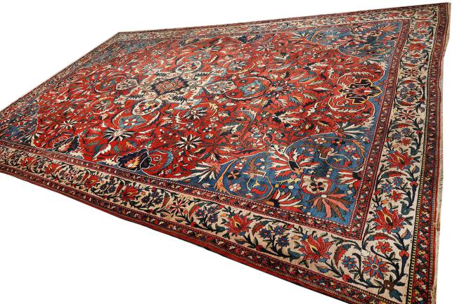 Bakhtiari Antiek - 2