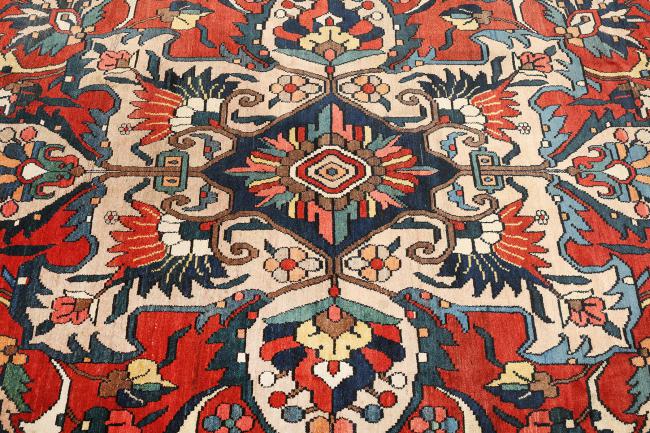 Bakhtiari Antiek - 5